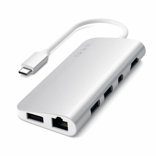Satechi Aluminium Type-C Multimedia Adapter