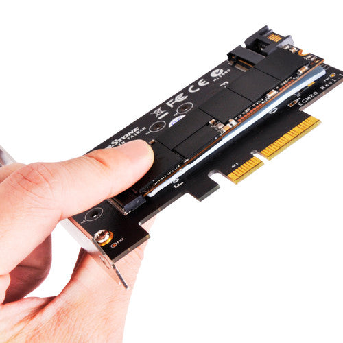 Silverstone thermal pad (heatsink) for M.2 NVME and SATA SSD