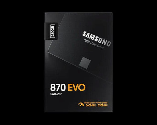 Samsung 870 Evo 2.5-inch SATA III 6G Magician software solid state drive