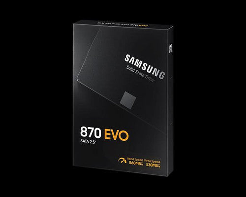 Samsung 870 Evo 2.5-inch SATA III 6G Magician software solid state drive