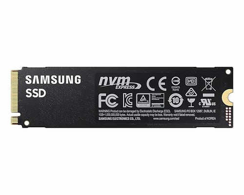 Samsung 980 Pro M.2 PCIe NVMe Solid state drive - SSD (2280)