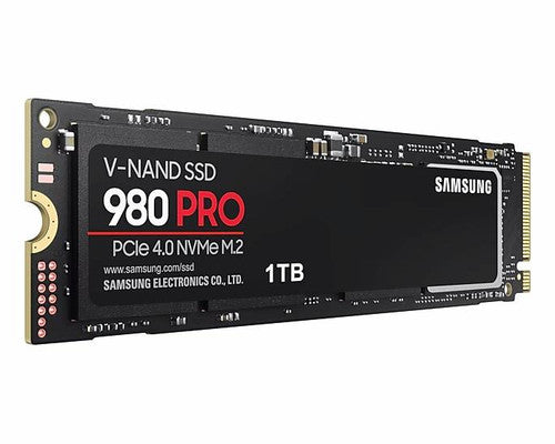 Samsung 980 Pro M.2 PCIe NVMe Solid state drive - SSD (2280)