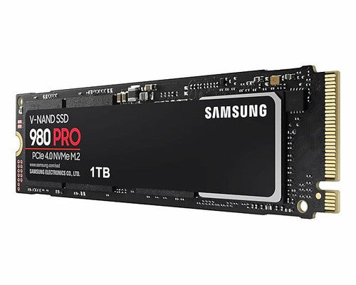 Samsung 980 Pro M.2 PCIe NVMe Solid state drive - SSD (2280)