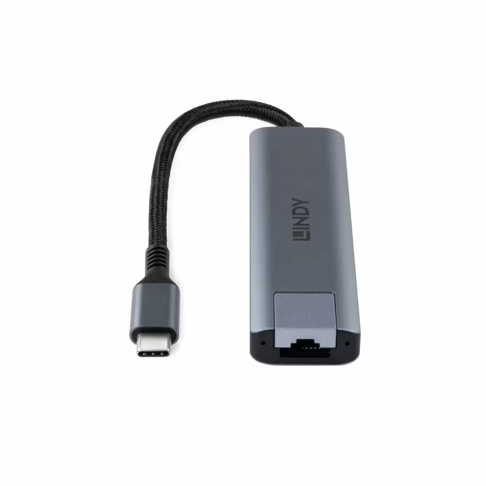 Lindy USB 3.2 Gen 2 Type C Hub and Gigabit Ethernet Converter