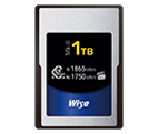 Wise CFexpress 4.0 Type A 1TB Memory Card (CFX4-A1024M2)