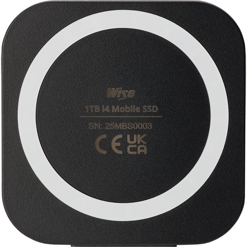 Wise i4 Mobile SSD - view 4