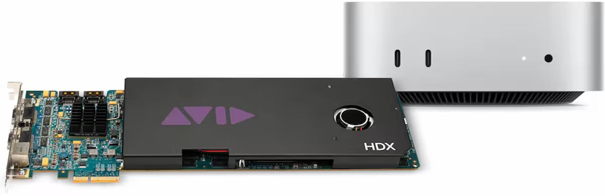 Sonnet xMac mini  (2024) + Echo II DV T5 – 2U Thunderbolt 5 PCIe Rackmount Expansion System