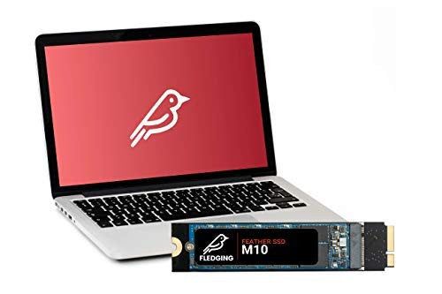 Feather M10 2TB SATA 6G SSD for MacBook Air 2010-2011 (A1369 and A1370)