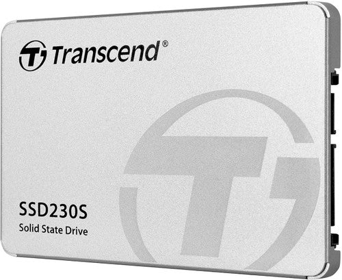 Transcend 230S series 2.5-inch SATA III 6G 3D NAND SSD